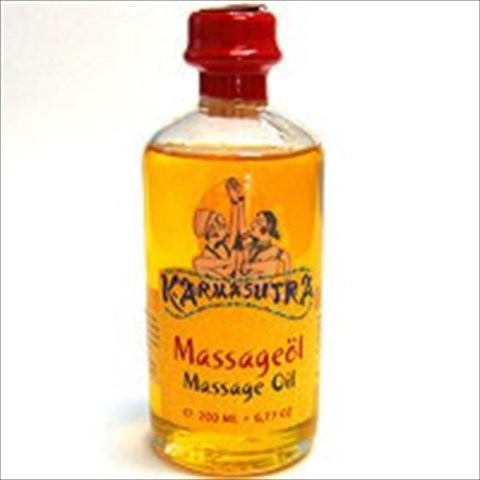 Массажное масло KamaSutra Naturals Остров страсти, ягодное, 59 мл KS10281 - Kama Sutra  - Масла для массажа - Купить
