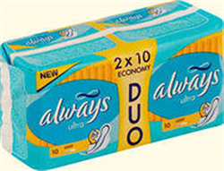 олвейз платинум прокладки, n20 ультра лайт фото