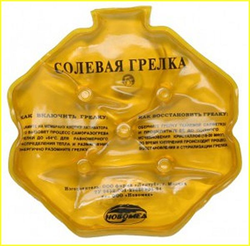 грелка солевая детская фото