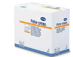 бинт peha-crepp 4 м * 10 см фиксирующий фото