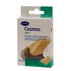пластырь космос спорт 6смx10см n5 фото