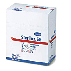 салфетки стер стерилюкс ес 7,5смx7,5см n10 фото