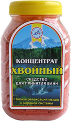 д-р аква spa expert хвойный экстр для ванн 600мл фото