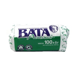 вата гигиен амелия 100г н/стер фото