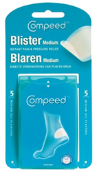 пластырь compeed n6 от влажных мозолей малый фото
