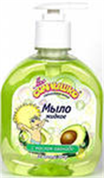 мое солнышко мыло жидкое с дозатором 300мл ромашка фото