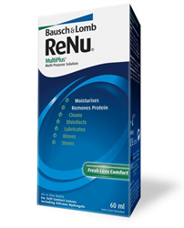 реню мультиплюс раствор для контактных линз 60 мл фото