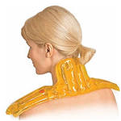 грелка солевая воротник фото