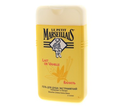 маленький марселец гель для душа ваниль 250 мл фото