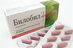билобил форте капс 80мг n60 фото