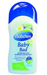 бюбхен средство для купания младенцев 200 мл фото