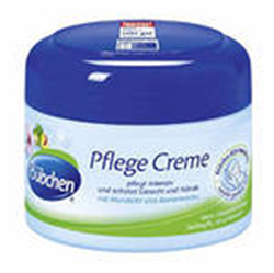 бюбхен крем детский косметический для лица и рук 75мл фото