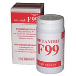 витамин f-99 n30 капсулы фото