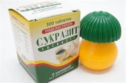 заменитель сахара сукразит n300 табл фото
