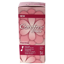 кэфри прокладки ежедневные бриз фреш нормал n20 фото