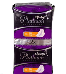 олвейз прокладки платинум лайт n20 фото