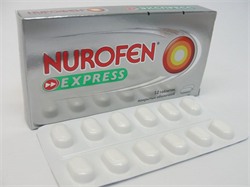 нурофен для детей таблетки 200 мг n8 с 6 лет фото