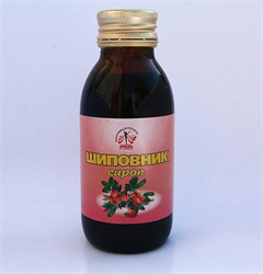 сироп шиповника 250мл фото