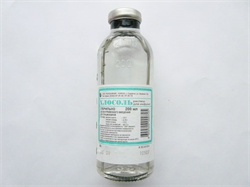 хлосоль р-р для инф 200 мл n1 фл фото