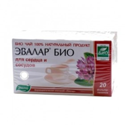 чай эвалар био 1,5г n20 для сердца и сосудов фото