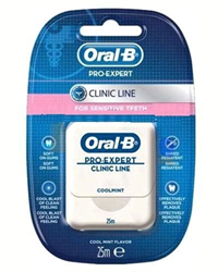 орал-би зубная нить pro expert clinic мятная 25 м фото