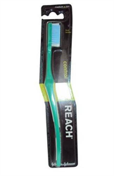 щетка зуб reach со скребком мягкая фото