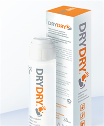 драй драй классик средство от обильного потоотделения 35 мл фото