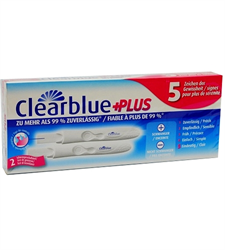 тест на беременность клиаблу плюс n1 фото