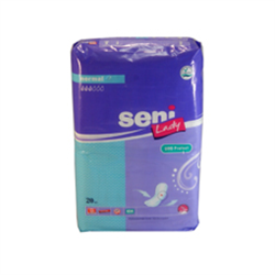 сени леди нормал прокладки урологические n10 фото