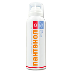 пантенол виалайн спрей для детей 0 плюс 130 г фото