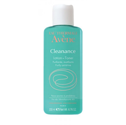 авен клинанс лосьон матирующий 200 мл фото