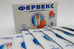 фервекс с сахаром малина n8 фото