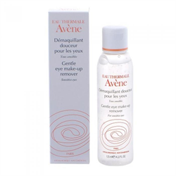 авен лосьон мягкий для снятия макияжа с глаз 125 мл фото