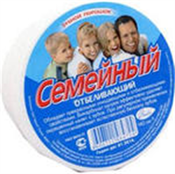 зубной порошок семейный 140г отбелив фото