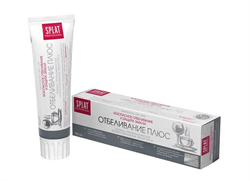 сплат зубная паста профессионал отбеливание плюс 100 мл фото