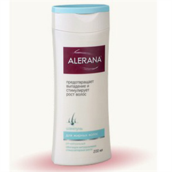 алерана шампунь для жирных и комбинированных волос 250 мл фото