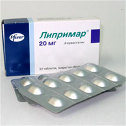 липримар таб ппо 40мг n30 фото