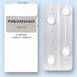 рибомунил таблетки 750 мг n4 фото