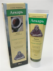 лекарь крем для ног с мочевиной от натоптышей 50 мл фото