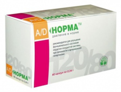 ад норма капс 300мг n60 фото
