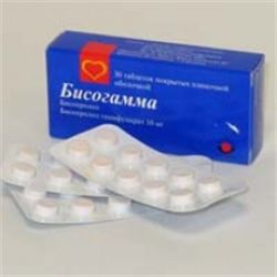 бисогамма таб ппо 5мг n30 фото