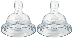 авент соска для новорожденных 2 шт (арт 8003/82810) фото