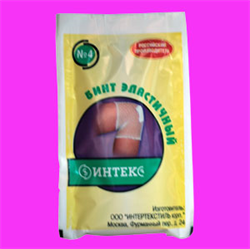 бинт эласт трубчатый р 4 для фикс повязок фото