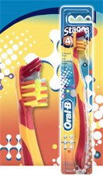 щетка зубная орал-би для детей (8 лет плюс ) фото