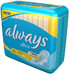 олвейз прокладки ультра лайт n10 фото