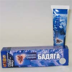 бадяга гель для тела 50мл фото