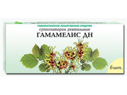 гамамелис дн св n 6 фото