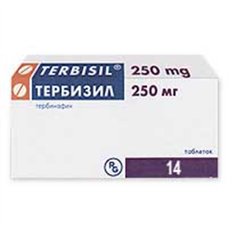 тербизил 250 мг n14 табл фото