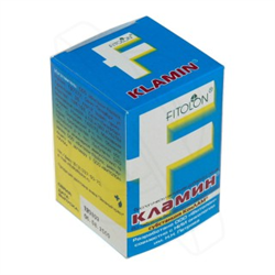 кламин таб 650мг n80 фото