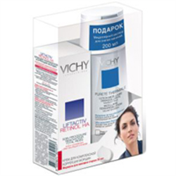 виши лифтактив ретинол на набор фото